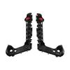 1 Pair Front Bumper Mounting Support Bracket 52116-02460 52115-02480 for 2019-2021 Front Bumper Brackets Retainer