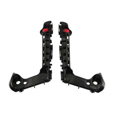 1 Pair Front Bumper Mounting Support Bracket 52116-02460 52115-02480 for 2019-2021 Front Bumper Brackets Retainer