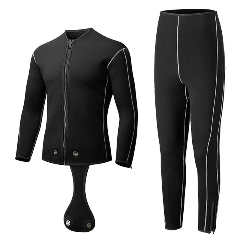Pulian 5mm Two-Piece Thermal Wetsuit