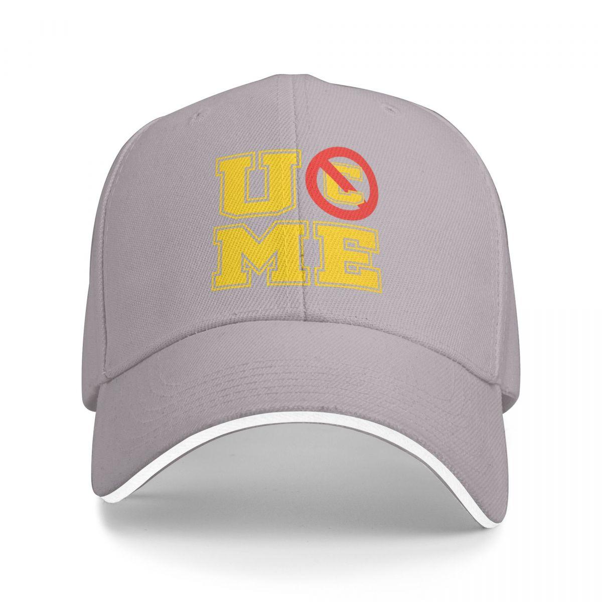 

Cena John U Can t See Me Baseball Caps Peaked Men Women Hats One Size