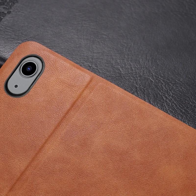 Retro Fold Leather Case for New IPad A16 Air Pro 13 12.9 11 10 9 8 7 6 5 4 3 2 Th Air M3 M2 Mini 7 6 5 4 Shockproof Tablet Cover