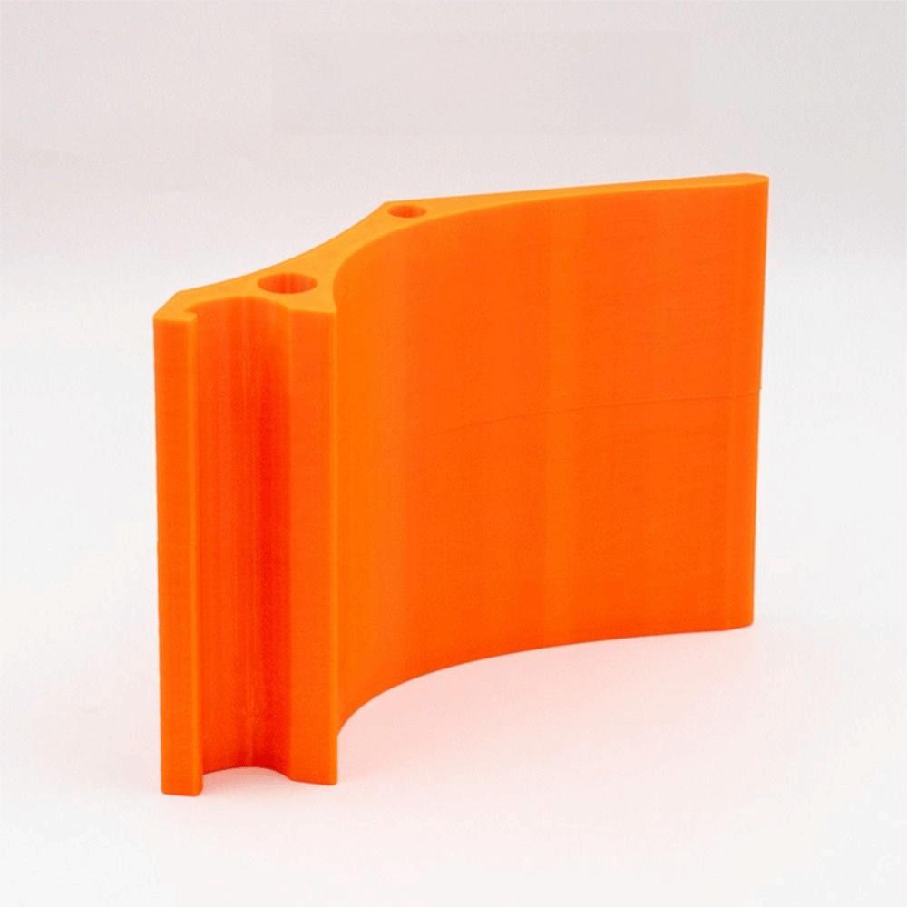 

Portable Laptop Riser Raised Angle Tablet Holder High Quality Laptop Elevated Stand Accessories Width 12cm помаранчевий