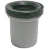 Manchon De Raccordement WC - MIRTAK - 01408 - PVC - 110 Mm - Multicolore