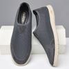 Frühling Sommer Heißverkauf Mokassins Bequeme Herren Slipper Lässige Schlupfschuhe Herren Flats Leichte Fahrschuhe Atmungsaktive Netzschuhe