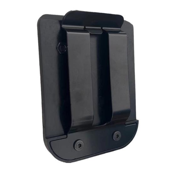 Magnetic Tool Holder Magnetic Tools Organizer with Belt Clip Tool Holder Holster for Hammer Screwdriver Wrench Electrician Tools Carpenters