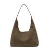 Commuter Handbag Women's Shoulder Bag Large Capacity Underarm Bag Tote Bag