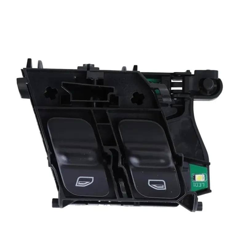 Electric Power Window Switch for Porsche Cayman 997 Boxter 987 left side Glass Lifter Control Regulator Button Car Accessories