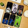 K-Kylian M-Mbappe Phone Case For iPhone 17,16,15,14,13,12,11 Plus,Pro Max,XS,Soft Silicone Black Cover
