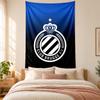 Club Brugge KV Tapestry highquality for decorating living room bedroom dorm walls ideal as bedroom wallart orholiday gift