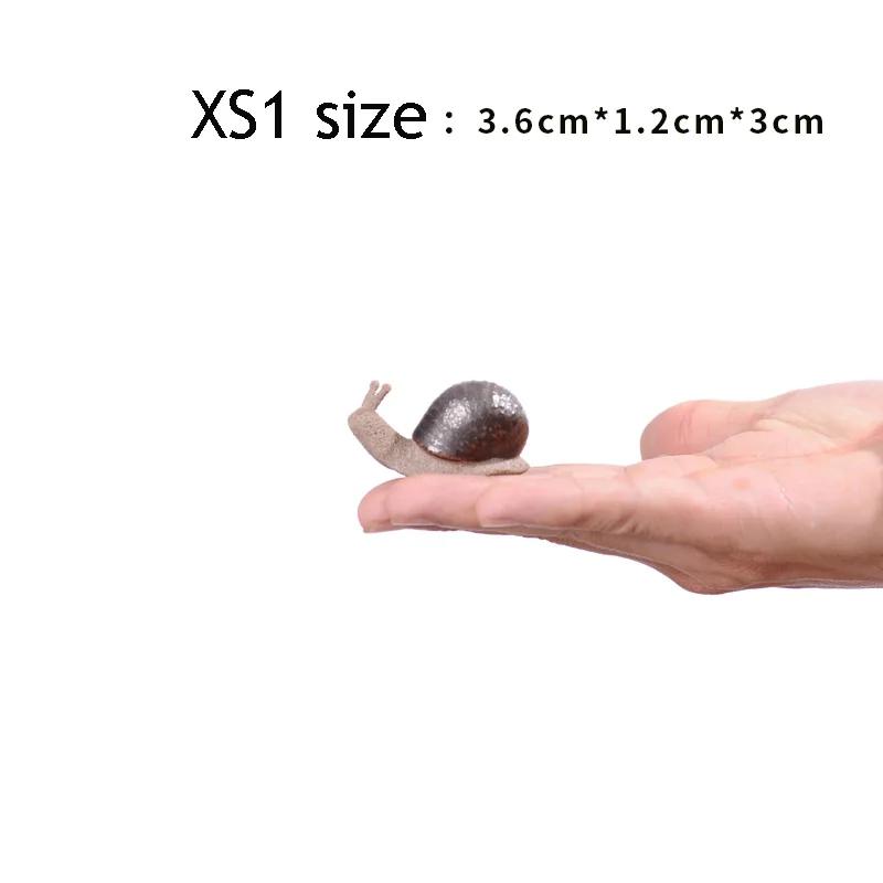 Tea Pets Snail Ornaments Succulent Flowerpot Simulation Ceramic Crafts Jewelry Home Garden Decoration Figurines & Miniatures