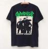 Gravediggaz Geschenk für Fans Schwarzes T-Shirt Baumwolle Alle Größen T299 Unisex T-Shirt