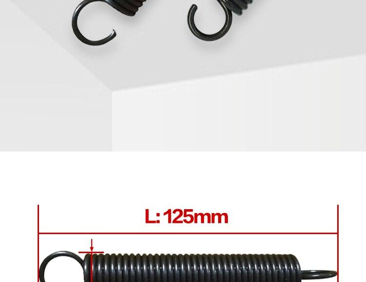 Buy Tire Raking Machine Spring Accessory Small Spring Pedal Tension ...