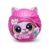 Zuru Pets Alive Smitten Kittens Mystery Blind Box Glow In The Dark Collectible Plush Cat Stuffed Toy For Girls Birthday Gift
