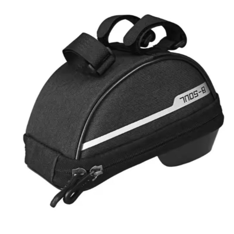 Waterproof Bike Bag Front Head Tube Handlebar Mount Bag Case Holder Touch Screen Cycling Bags Mobile Phone Bicycle Accessories
