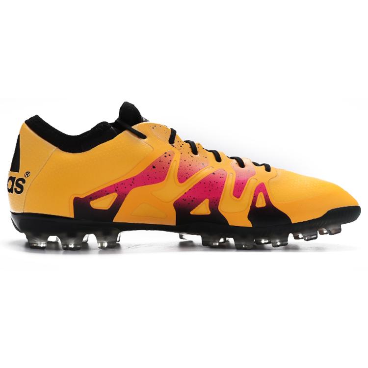 Adidas X 15.1 Ag 'Solar Gold Black Shock Pink' S74708