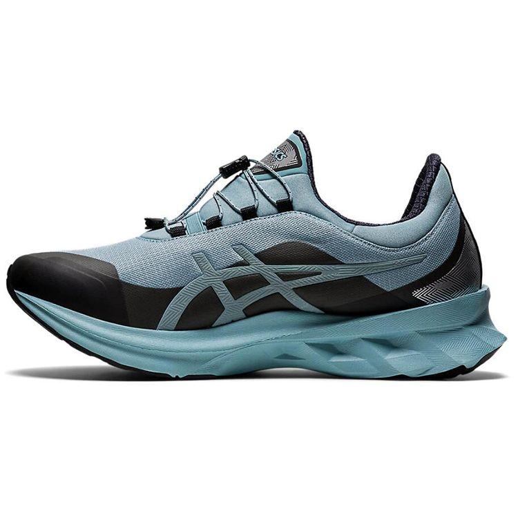 

Мужские кроссовки ASICS Novablast Light Steel Серые 1201A133-400 39