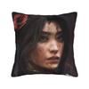 Clair Obscur Expedition 33 Pillowcases  Funny Pillow Case For Sofa Home Decoration Design Pillow Cover