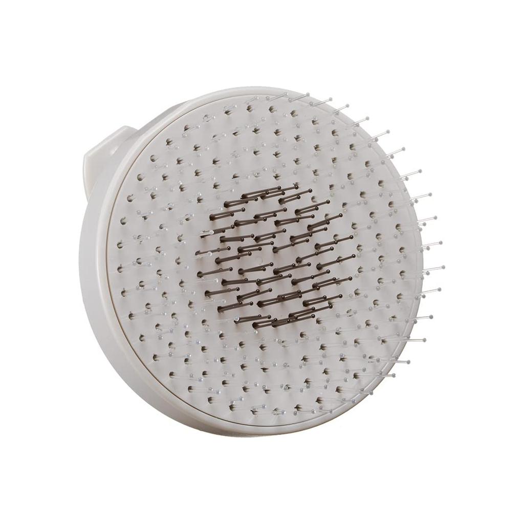 La CASTA Head Spa Bathtime Brush Treatment Supports all aspects of hair care in the including and treatment [Scalp & Brush] bath, cleaning, massage,