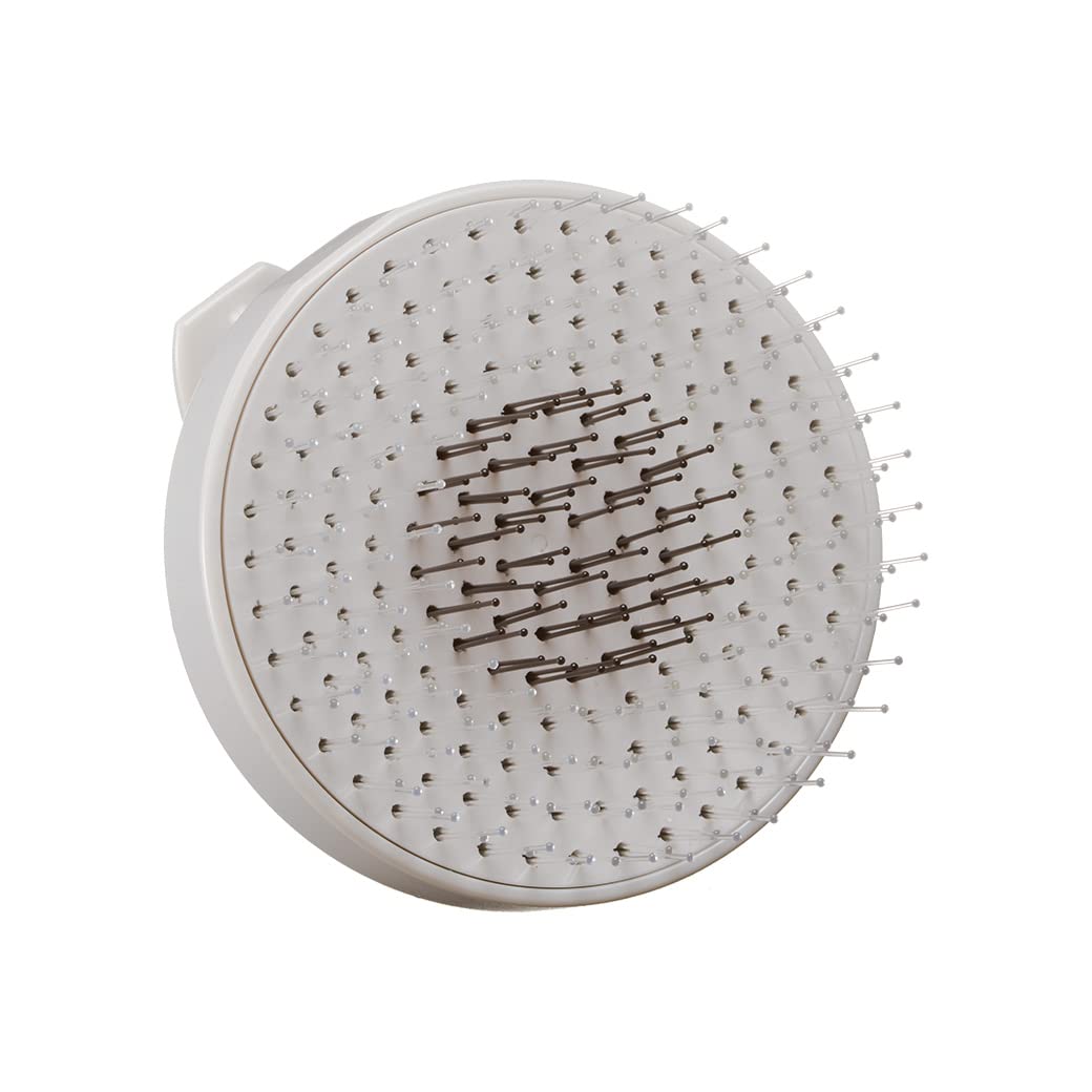 

La CASTA Head Spa Bathtime Brush [Scalp & Treatment Brush] Supports all aspects of hair care in the bath, including cleaning, massage, and treatment