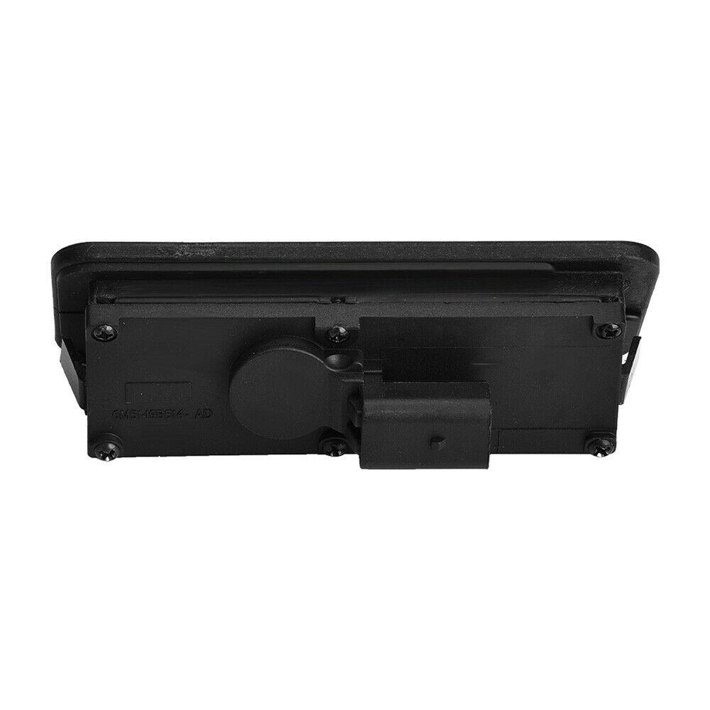 1748915 für Ford Fiesta MK7 2008-2017 1748915 Heckklappe Boot Deckel Release Schalter Taste Stamm Deckel Schalter Ersatz Teile