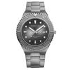Arctic Collection Unisex Analog Quartz Watch Link Band 18940-777 Sapphire Glass Scratch-resistant Shatterproof Long-term Warranty