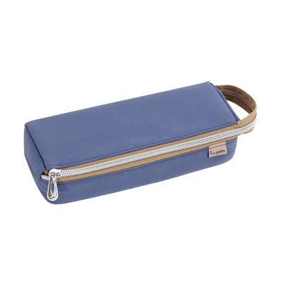 Estojo Kutsuwa Ergaba Lápis AK067BL, Azul,
