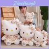 Adorable Hello Kitty Plush Toy Cute Cat Stuffed Animal Gift For All Ages