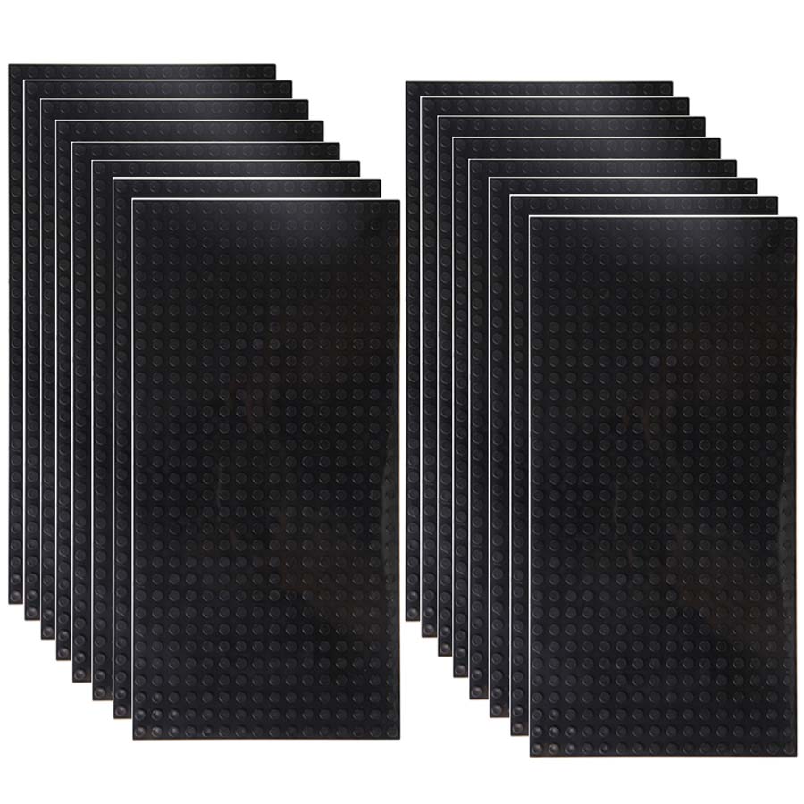 16pcs 16x32 Dots Classic Base Plates