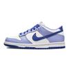 New Dunk Low Blueberry GS DZ4456-100