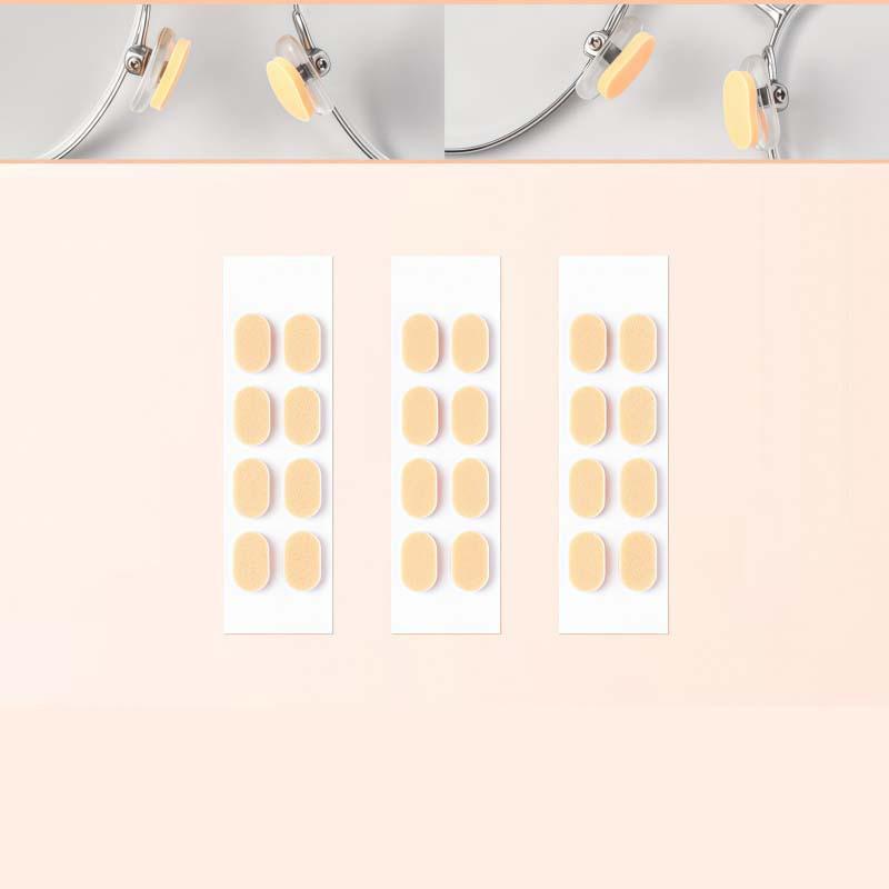 

Super Soft Silicone Anti-Slip Nose Pads for Eyeglasses