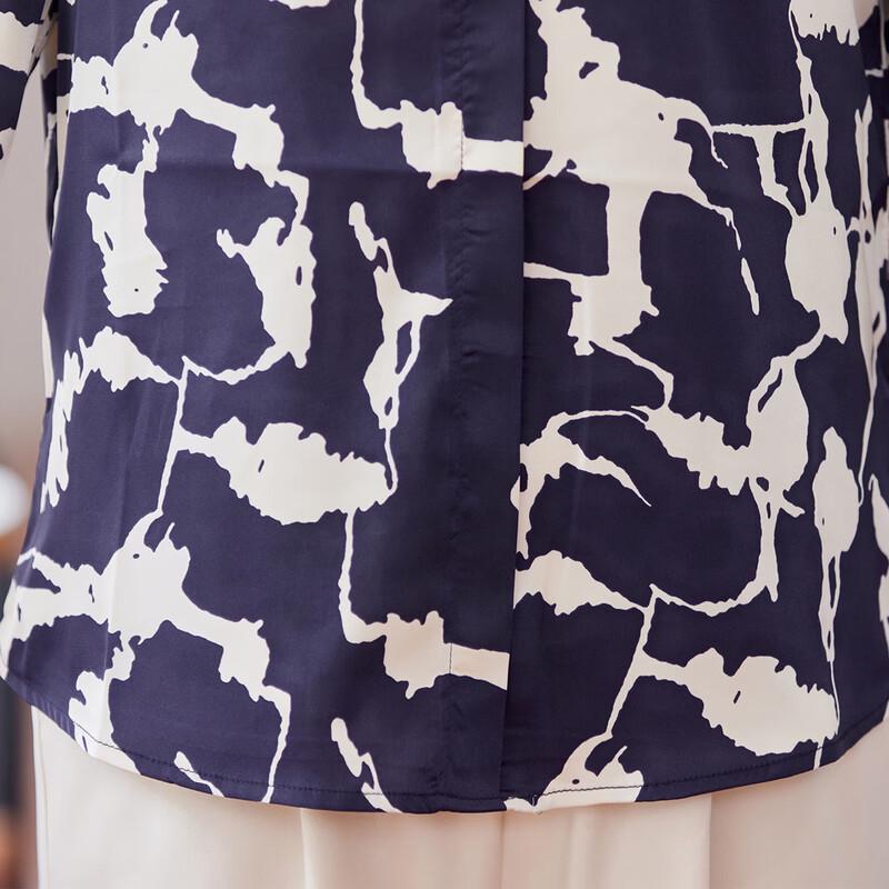 Pastor Damen Sommer Zweiteiliges Set mit Aufdruck