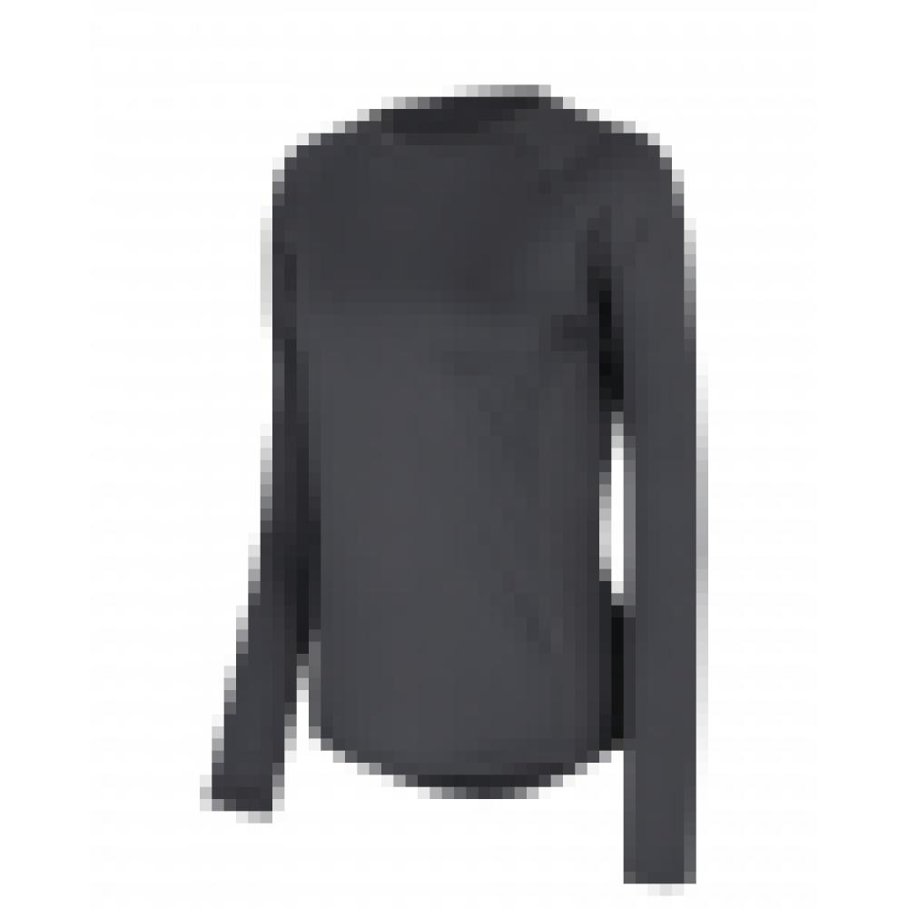 

NERDY NERDY FIT Slim Touch Long Sleeve TShirt Charcoal