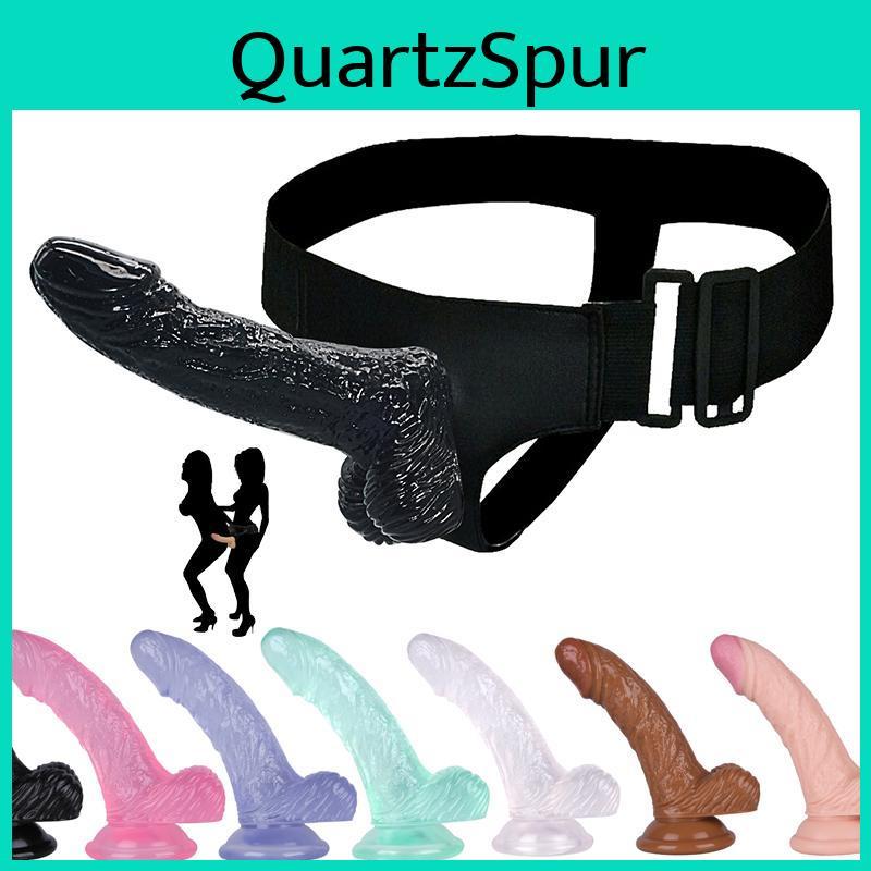 Harness Modi 18cm 12cm 15cm Strap On Dildo Realistic Strapon Pants Sex Toys For Woman Lesbian Couples