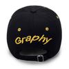 Adjustable Baseball Hats Hip-hop Peaked Cap Versatile BAT Embroidery Hats  Man Women Outdoor Sports