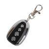 433MHZ Copy Remote Controller 4 Keys with Battery DC12V 27A Wireless Remote Control Switch for Home