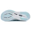 Lining Lijun 7 Pro V2 Comfortable Non-Slip Wear-Resistant Low-Top Running Shoes Women Running Shoes White Blue ARZT010-2