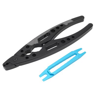 Shock Absorbing Pliers Ball End Remover Multifunctional Ball Joint Tool for 1 8 1 10 1 12 RC Car Model