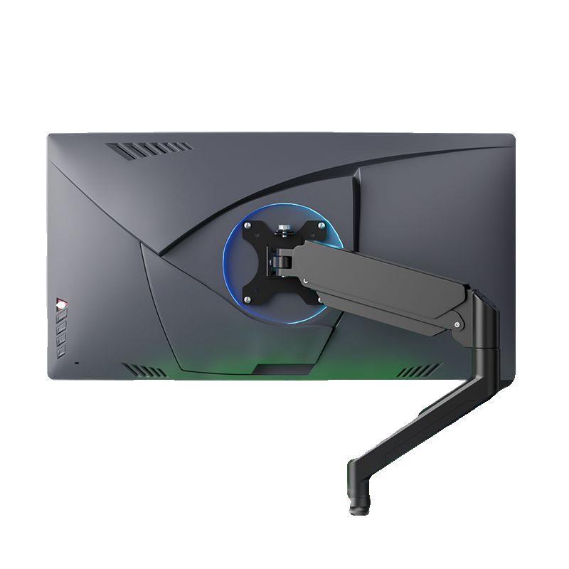 Adjustable VESA Monitor Arm with Cantilever Lift & Rotation