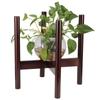 Bamboo Plant Stand Flower Pot Holder Potted Stand Indoor Display Rack Room DecorM