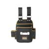 FastRelease Tool Pouch MultiplePocket Belt HeavyDuty for Electricians, Carpenters,