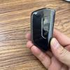Funda Negra Transparente para Llave de Coche Para Vw Para Volkswagen Golf 8 Mk8 Id.3 Id.4 Cupra Skoda Octavia A8 Seat Leon Mk4
