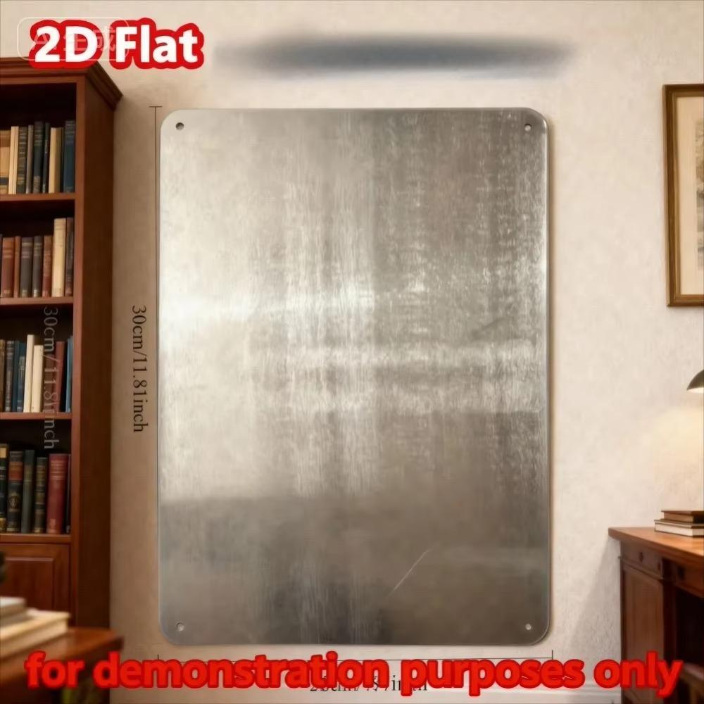 Vintage Metal Tin Sign Retro Wall Decor for Home Kitchen Bar Cafe