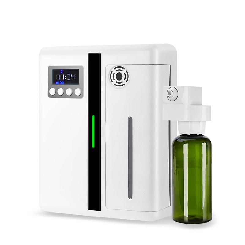 

Automatic Aroma Diffuser & Scent Machine for Hotel Lobbies - Perfume & Humidifier in One белый
