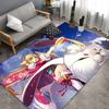 animeFox Spirit Matchmaker Carpet Multi-size Carpet for Living Room Bedroom Kid's Room Home Decor Area Rug Non-slip Mat Sofa Mat