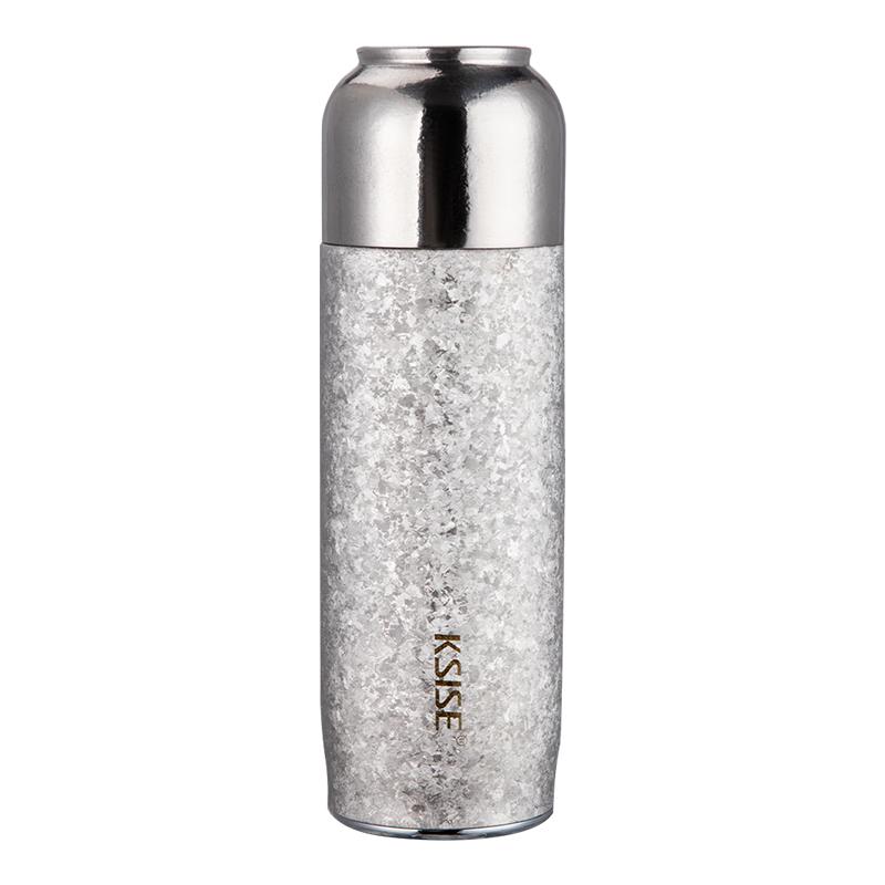 Kesaisi Titanium Magnetic Insulated Tea & Water Bottle