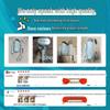 SUPOR Portable Foldable Handheld Garment Steamer