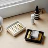 Soap Dish with Drain Household Soap Box Soap Holder