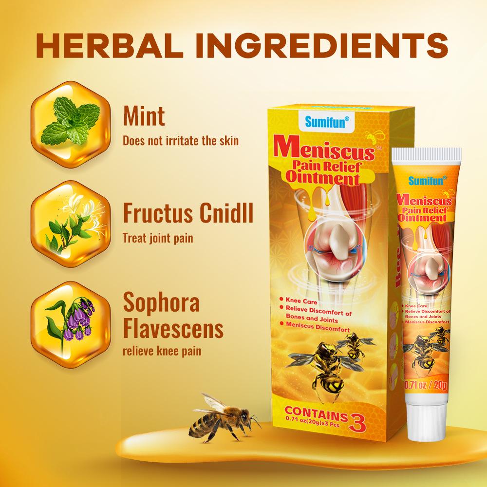 60g/3 buc Gel pentru îngrijirea articulațiilor Ameliorează disconfortul articular Dureri musculare Genunchi Umăr Cremă pentru articulații, Gel pentru ameliorarea durerii