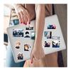 Set of 80 Jujutsu Kaisen Stickers Gojo Satoru Stickers DIY Decorations Letters Mobile Stationery Notebook Tape Stylish Anime Collection Cute Photo