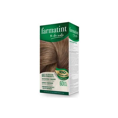 Farmatint Permanentes Farbgel 6D Dunkelgoldblond 150 ml
